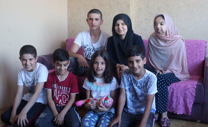 Savaştan kaçtılar, mutluluğu Trabzon'da buldular