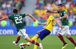 Meksika ve İsveç el ele 2. turda