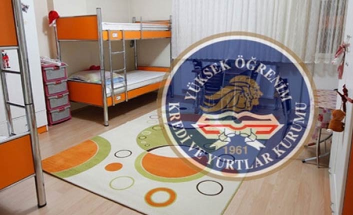 KYK yurtları yaz döneminde ücretsiz olacak