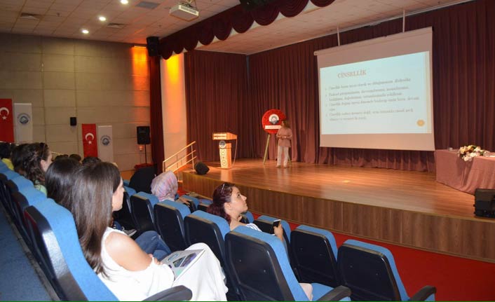 Trabzon'da evlilik öncesi cinsellik eğitimi