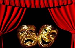 Trabzon Devlet Tiyatrosu: "Geveze Berber" Sahneleniyor