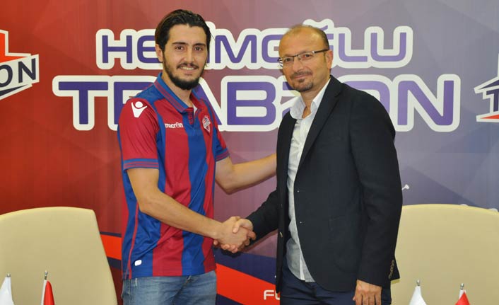 Hekimoğlu Trabzon FK transfer çalışmalarında hız kesmiyor