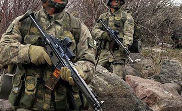 İçişleri Bakanlığından açıklama: 10 terörist etkisiz hale getirildi