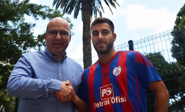 Altınordu'da Kemal'den 2 yıllık imza