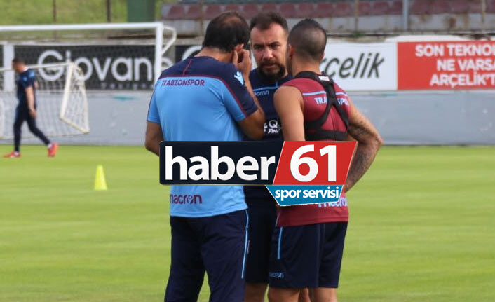 Karaman Ibanez ile görüştü