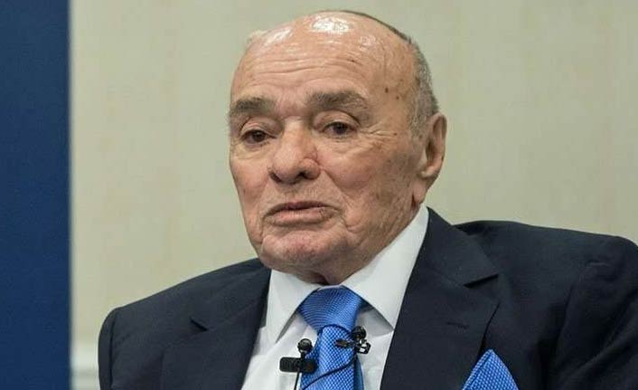 Ünlü iş adamı Şarık Tara hayatını kaybetti - Şarık Tara  kimdir?