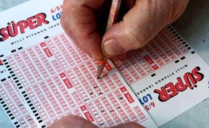 Süper Loto çekildi