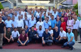 AK Parti Ortahisar'da çalışmalar başladı