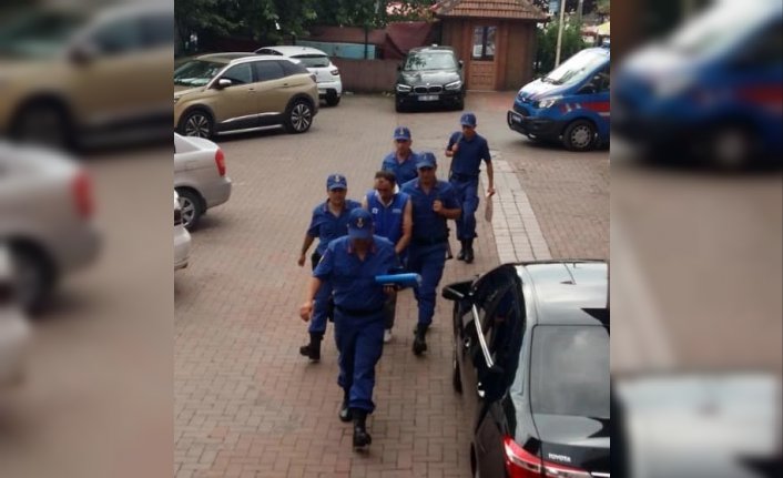 Tüfekle dayısını öldürdü, tutuklandı