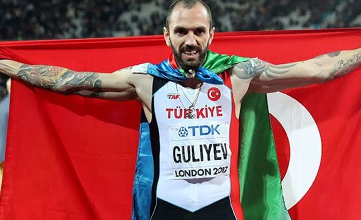 Ramil Guliyev 35 yıllık rekoru kırdı