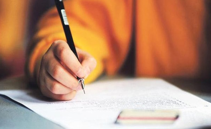 Trabzon'da 25 Bin kişi sınava giriyor