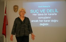 Prof. Dr. Sevil Atasoy: Cezaevleri ‘Ben yapmadım’ diyenlerle dolu