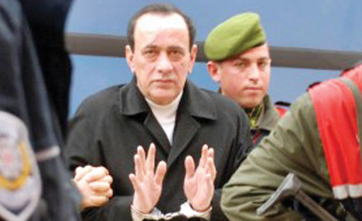 Alaattin Çakıcı'ya süresiz rapor