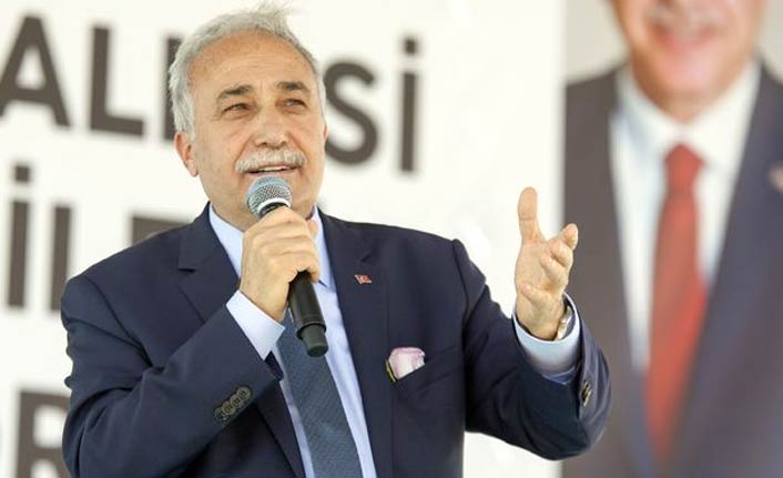 Fakıbaba'dan önemli patates ve soğan açıklaması