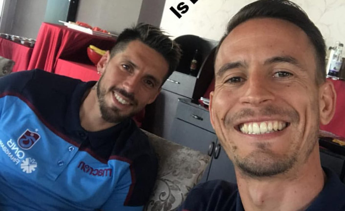 Sosa sonunda Trabzon’a geldi