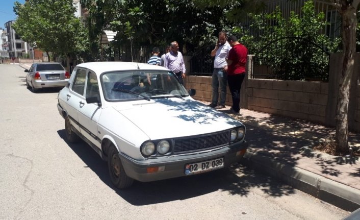 Sınav belgesi çalındı, sınava giremedi