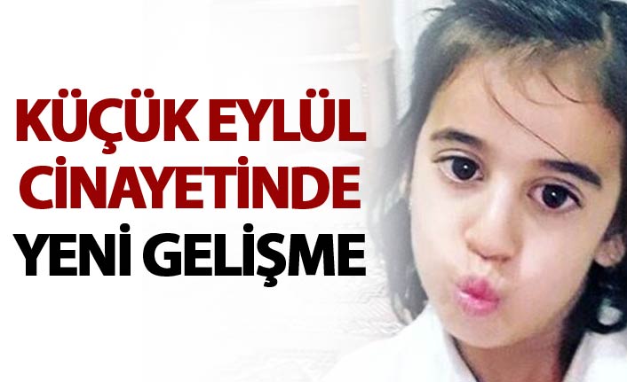 Küçük Eylül Cinayetinde yeni gelişme