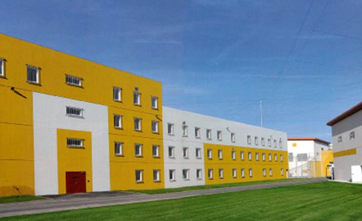 Hapishaneden film gibi kaçırılma