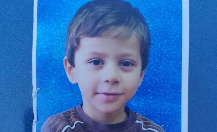 6 yaşındaki çocuğu arama çalışmaları devam ediyor