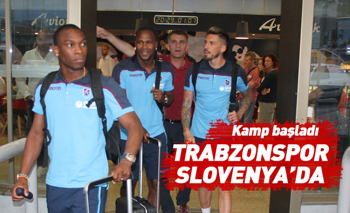 Trabzonspor, Slovenya’da