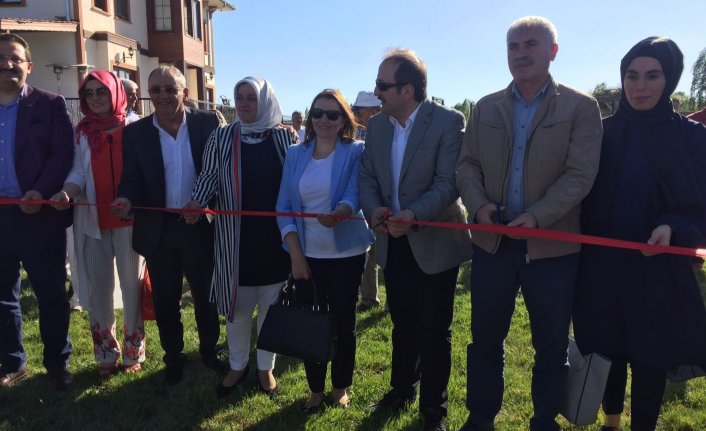  Geleneksel Türk Kapıları ve Tokmakları Beşpınar'da sergilendi 