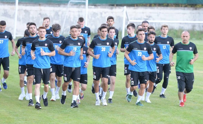 Kardemir Karabükspor hazırlıklara başladı