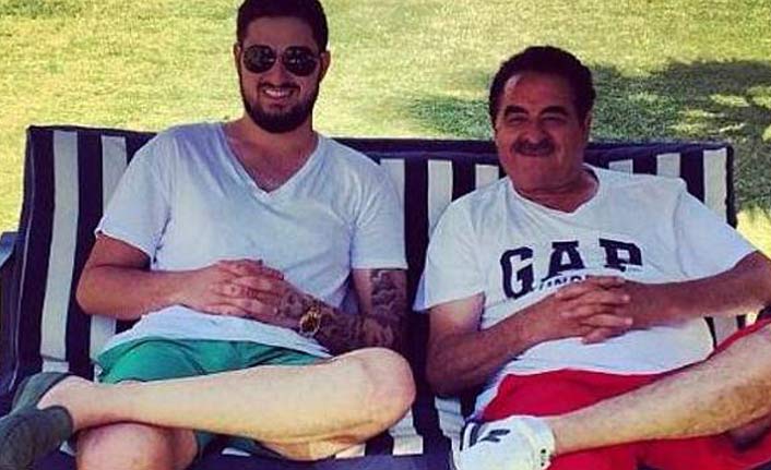 İbrahim Tatlıses’ten "oğluna tehdit" açıklaması 
