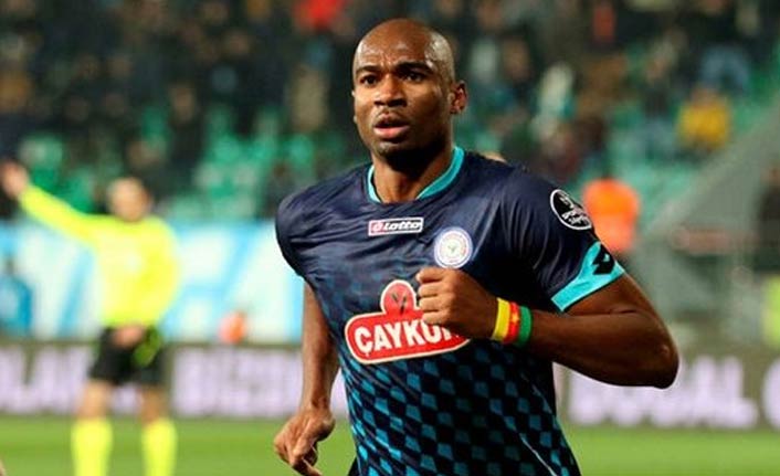Rizespor, Kweuke için karar verecek