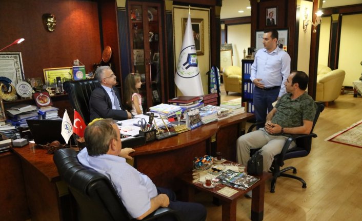 Rize'de 7 ayda 7 ton elektronik atık toplandı