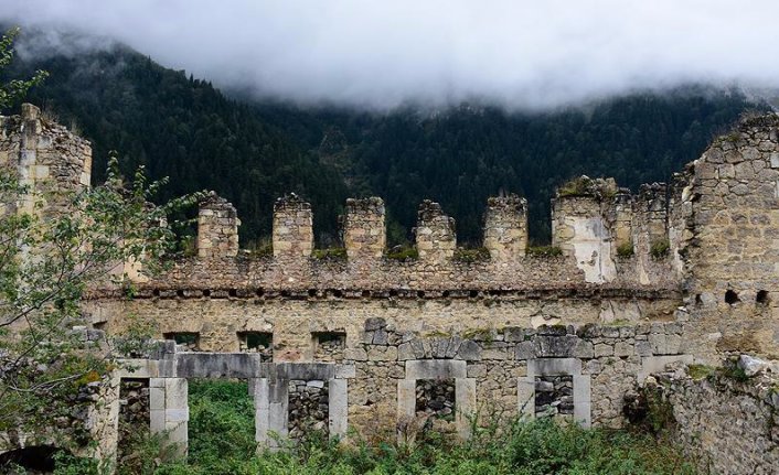 Santa Harabeleri hangi şehirde? Santa Harabeleri'ne nasıl gidilir?