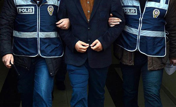 Bayburt merkezli FETÖ/PDY operasyonu