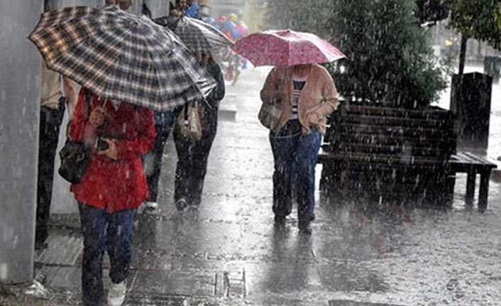 Trabzon'da hava nasıl olacak? 04.07.2018