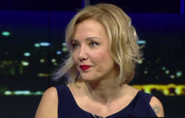 Berna Laçin'e şok soruşturma