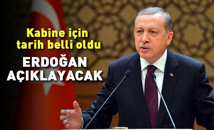 Son dakika... Yeni kabine için tarih belli oldu