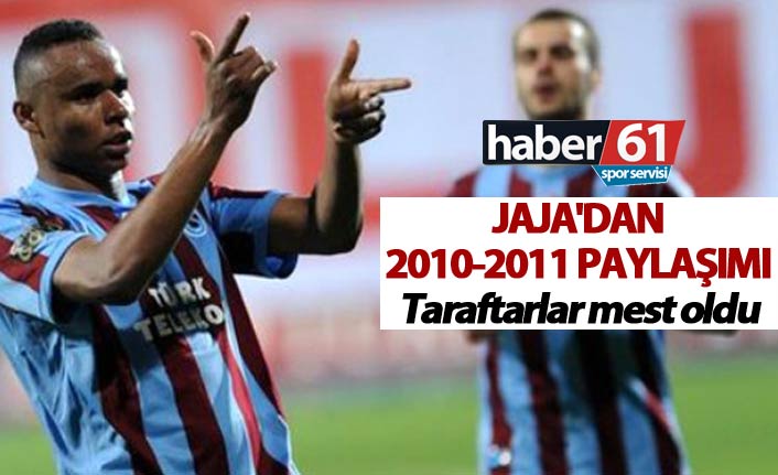 Jaja'dan 2010-2011 Paylaşımı