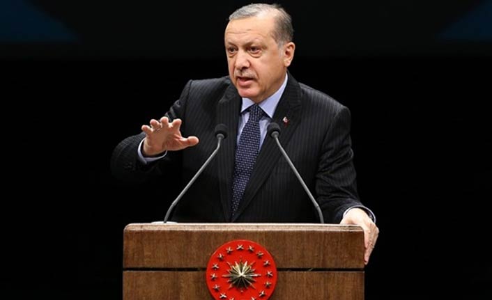 Cumhurbaşkanı Erdoğan'dan 'idam' sorusuna yanıt