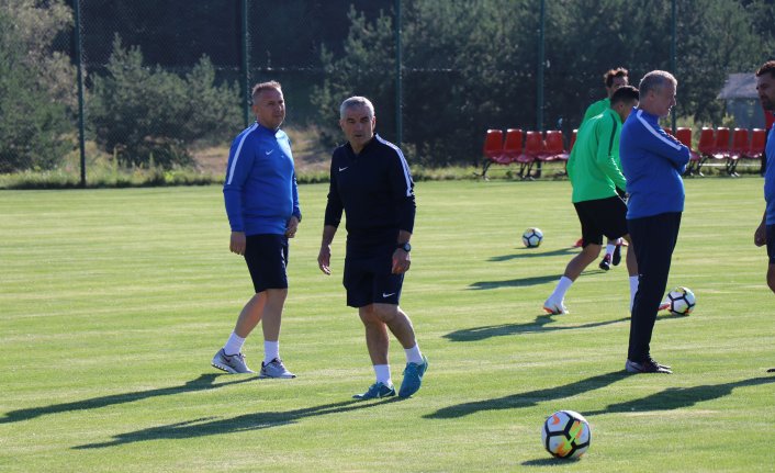 Konyaspor eksik başladı