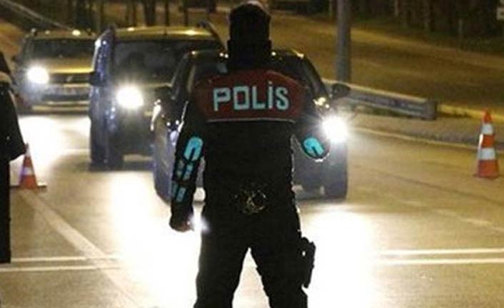 Emniyetten aranan şahıslara yönelik dev operasyon