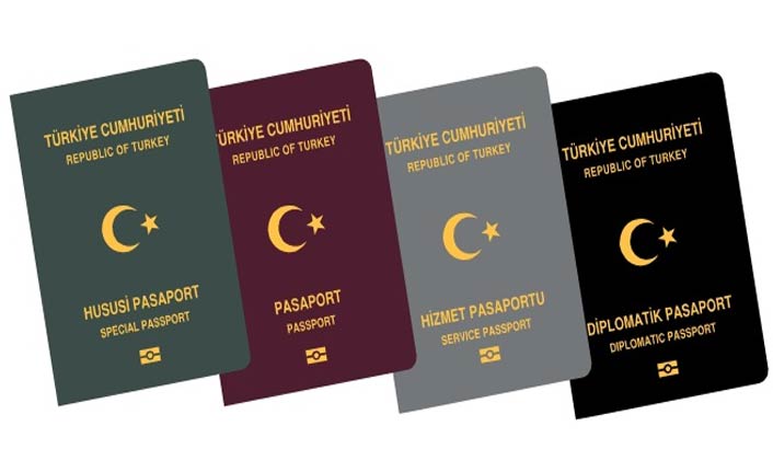 Yeşil ve gri pasaport sahiplerine kötü haber - Yeni sistem...