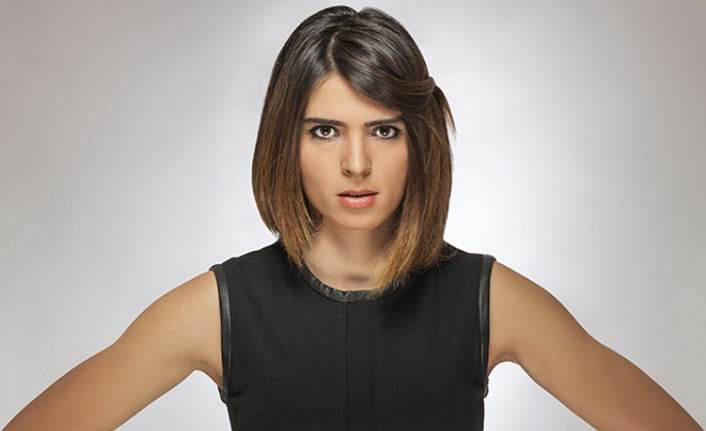 Survivor Merve Aydın tesettürle poz verdi, beğeni yağdı