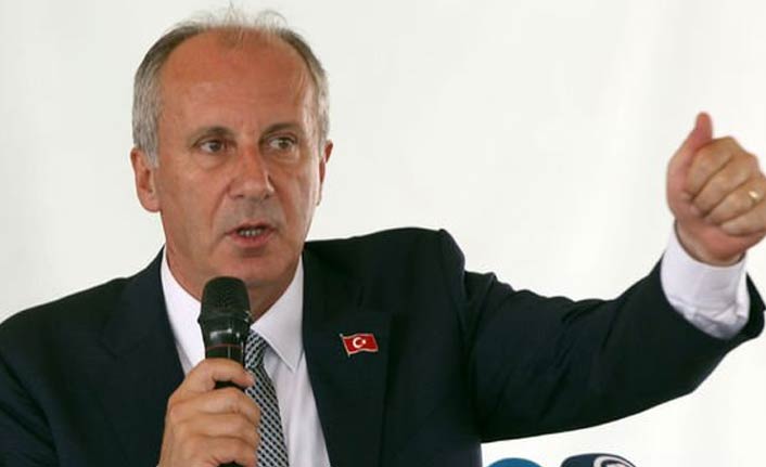 Muharrem İnce'den 'olağanüstü kurultay yok' açıklamasına yanıt!