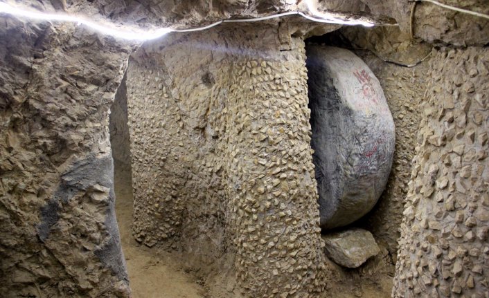 Bayburt'un gizemli yeraltı şehrinde kazı yapılacak 