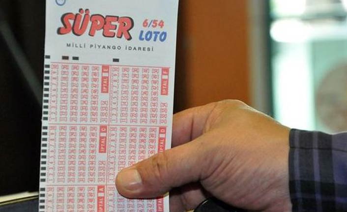Süper Loto Çekildi - 8. kez devretti