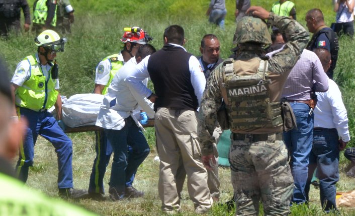 Havai fişek fabrikasında facia! 24 ölü, 49 yaralı