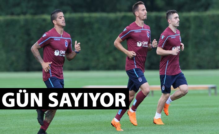 İbanez gün sayıyor