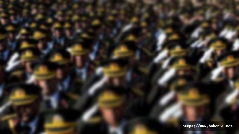 TSK'da dev operasyon!