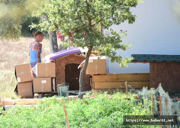 Ünlü şarkıcı tanınmaz halde!