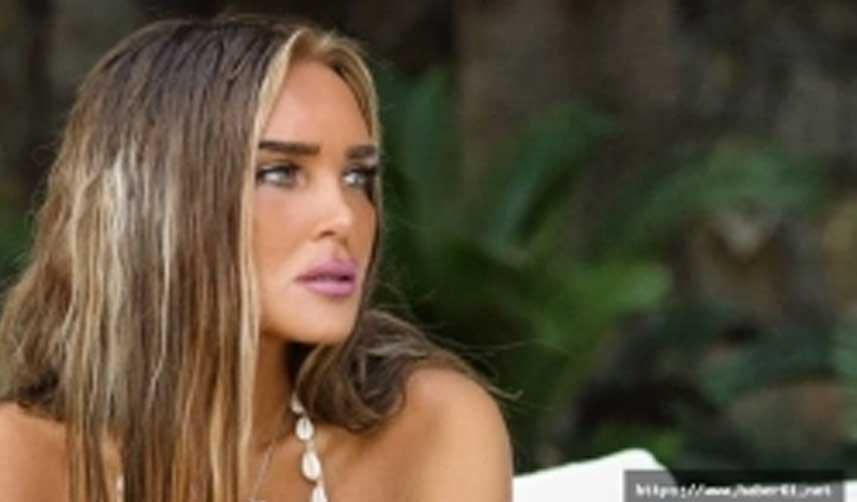 Seren Serengil olay yarattı!