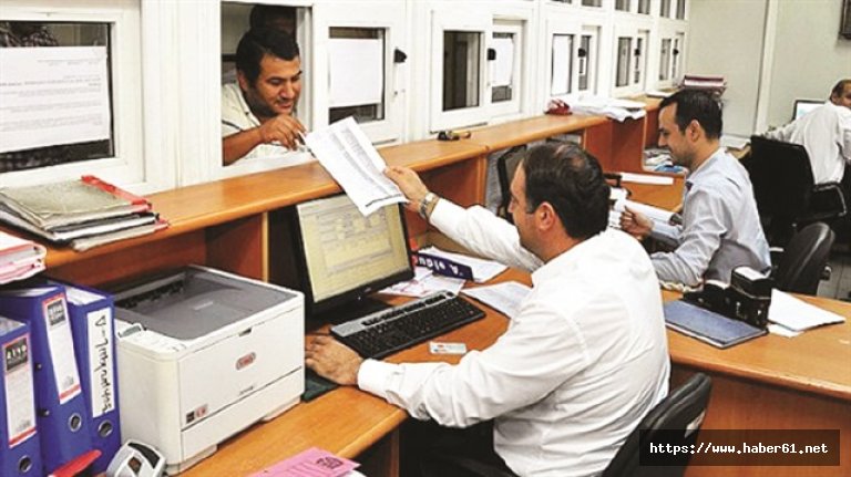 Memura bir müjde daha!