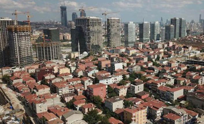 İmar Barışı'nda 315 milyon lira toplandı